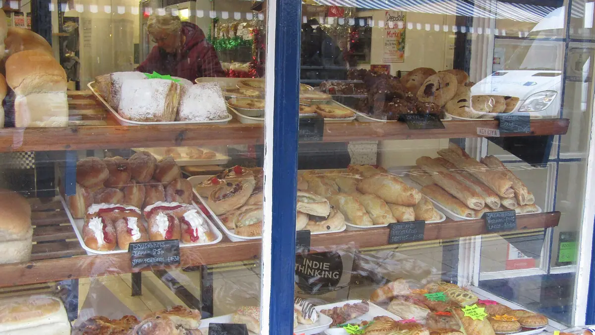 Hot Oven Bakers Corner – bakery in South Farnborough, Farnborough
